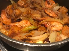 -猪啊牛呀羊啊铜盘烤肉(正大广场店)
