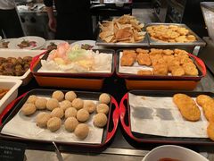 -康莱德酒店·美庭自助餐厅