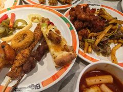 -比格比萨自助(公益西桥华联店)