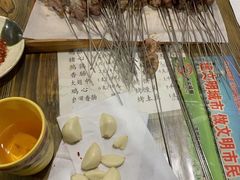 -牟平腿穗烧烤(牟平老任烧烤分店)