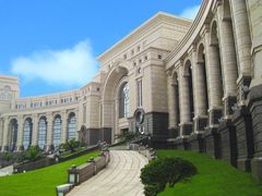 -复旦大学(张江校区)