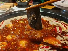 -莽子老火锅(大坪店)