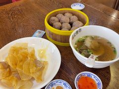 -蓝记云吞(正果店)