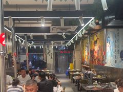 -英雄故事地摊烤肉(马驹桥店)