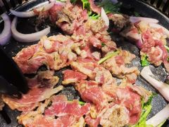 -杨记齐齐哈尔烤肉(五莲路店)