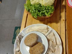 -前门杨记·铜锅涮肉(王府井·故宫店)