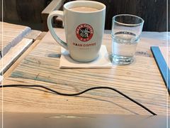 -MANYU COFFEE(广渠门店)