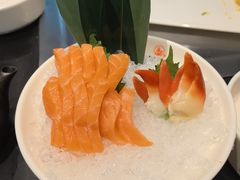 -大渔之昕·铁板烧自助餐(虹悦城店)