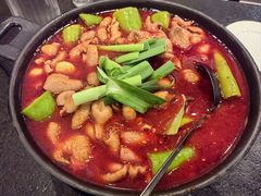 -湘肠香火锅店(团结湖店)