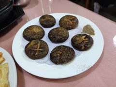 烤香菇-米郎餐厅·朝鲜族料理(延长路店)