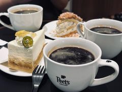 -Peet's Coffee皮爷咖啡(武商Mall手作店)