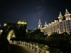 -安吉银润锦江城堡酒店(Hello Kitty主题乐园店)