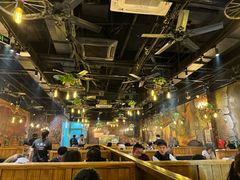 -小俩口烧烤东北菜(双井店)