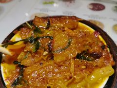 牛板肚-古井假日酒店-古井面馆•淮上豆府(长江东路店)
