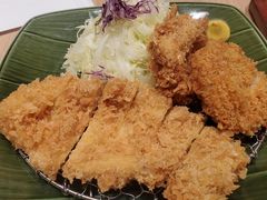 里脊背脊猪排套餐-和幸(春熙路群光广场店)