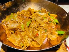 -绿茶餐厅(同成街华联店)