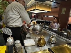 -大神太神·铁板烧(瑞虹天地月亮湾店)