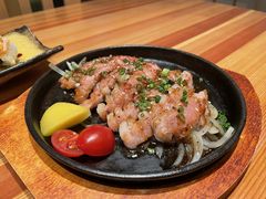 厚切牛舌-皇品田苑日式料理(苏州中心店)