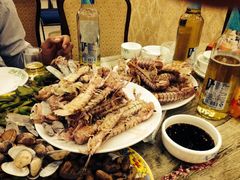 iphone_upload_pic-天津乾毓德饭庄·清真传统炒菜·海鲜烧烤(咸阳路店)