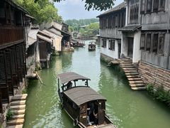 -乌镇西栅景区