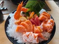 -粤海喜来登酒店-班妮海鲜铁板烧和牛放题餐厅(天河城店)