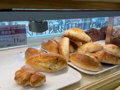 -新侨三宝乐面包店(崇文门店)