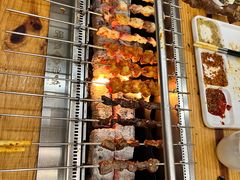 -明洞串城·烧烤·延边朝鲜族烧烤串专门店(景田店)