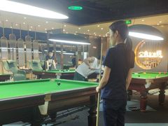 -夜时尚台球俱乐部(汉阳摩尔城店)