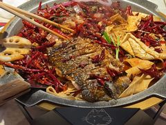 -南锣南门(东方银座店)