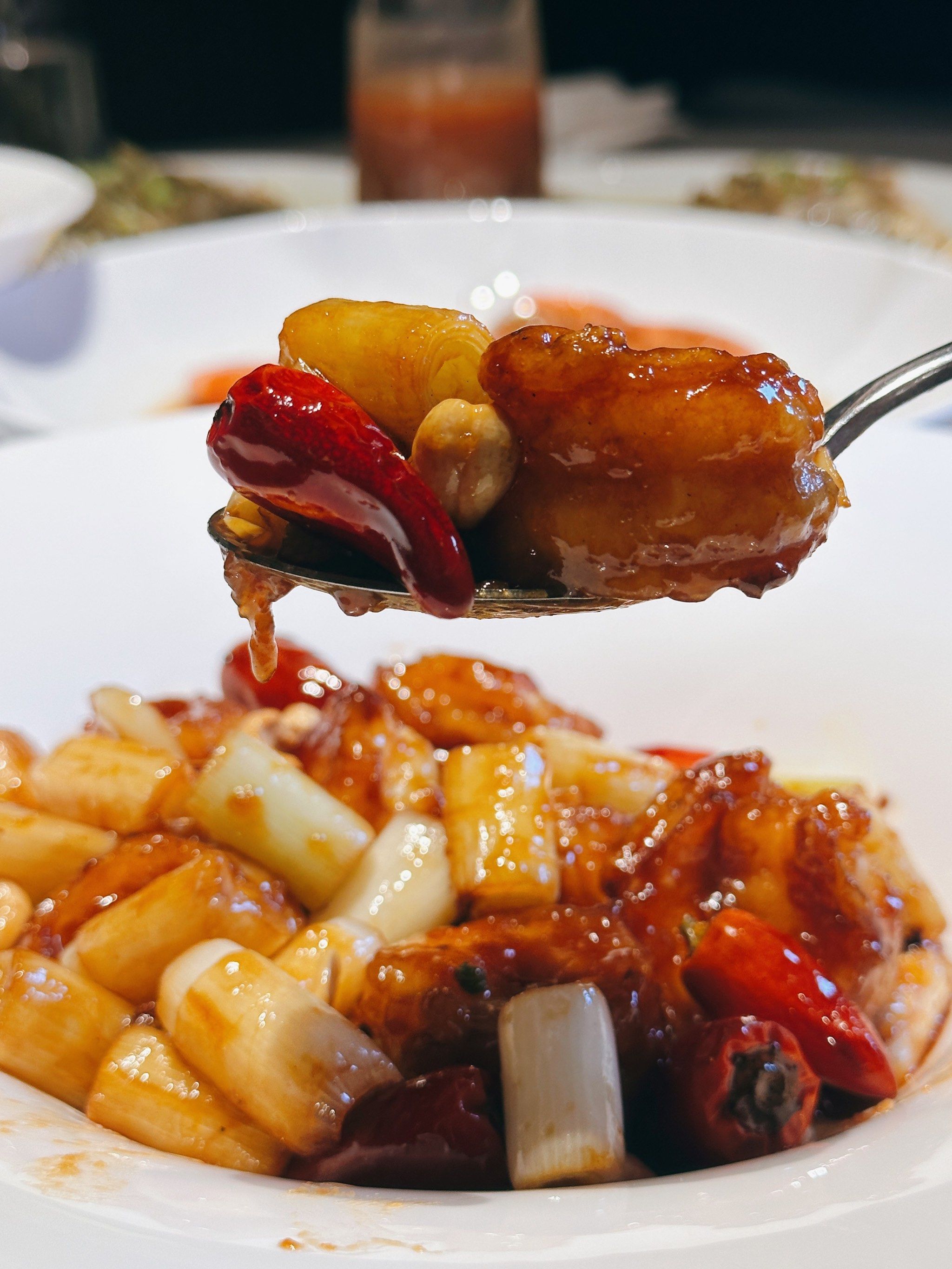 宝总钦点的上海宴,果真满口繁花98