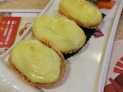 日式青芥三文鱼挞-点都德(汇盈广场店)