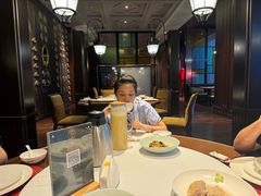 -金鹰国际酒店·满园春中餐厅