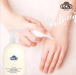 -孔雀手美甲美睫护理