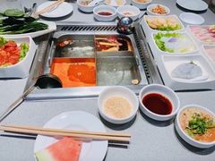 -海底捞火锅(振华商厦店)