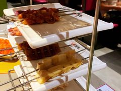 -丰茂烤串(钦州北路店)