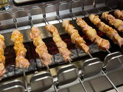 呼伦贝尔羊肉串-很久以前羊肉串(南京路第一百货店)
