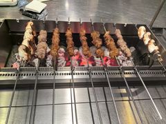 -白玉·朝鲜族烤串(南山店)