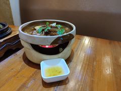 -金穗园·砂锅粥.醉鸡煲火锅(长寿路店)