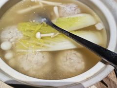 招牌清炖狮子头-竹里馆·淮扬菜·功夫茶(老门东店)