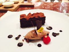 -郑州绿地JW万豪酒店The Grill烤汇扒房