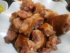 手掰肠-韩师傅老大同刀削面(北苑路店)
