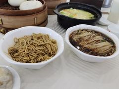 干拌面-怡园饭店-餐厅(四望亭店)