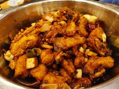 -秦记香辣蟹(松榆里店)