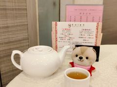 餐具摆设-顶好海鲜酒家