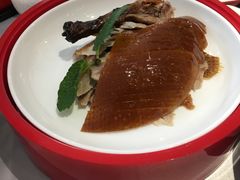 -味+新京宴·烤鸭·北京菜(创意谷店)