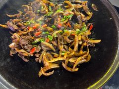 -老周炒拨拉(甘州总店)