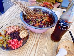 -长颈鹿的口袋钵钵鸡(市南店)