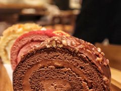 巧克力榛子脆卷-星巴克臻选(汇丽广场店)