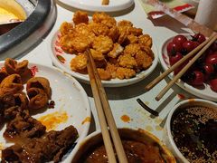 -蜀留香火锅(西南角店)