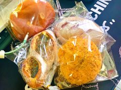 法式墨鱼肠-RAN BAKERY